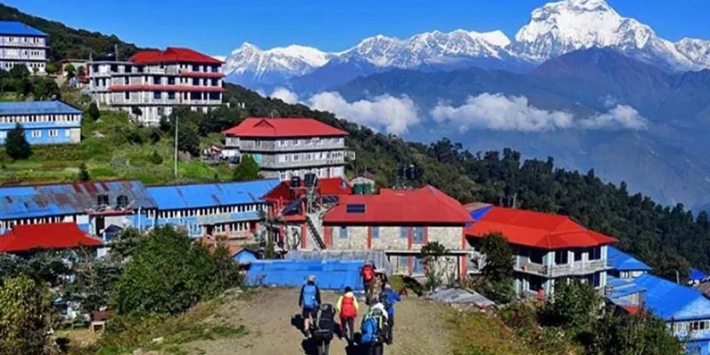 Ghorepani Poon Hill Trek-gallery-4
