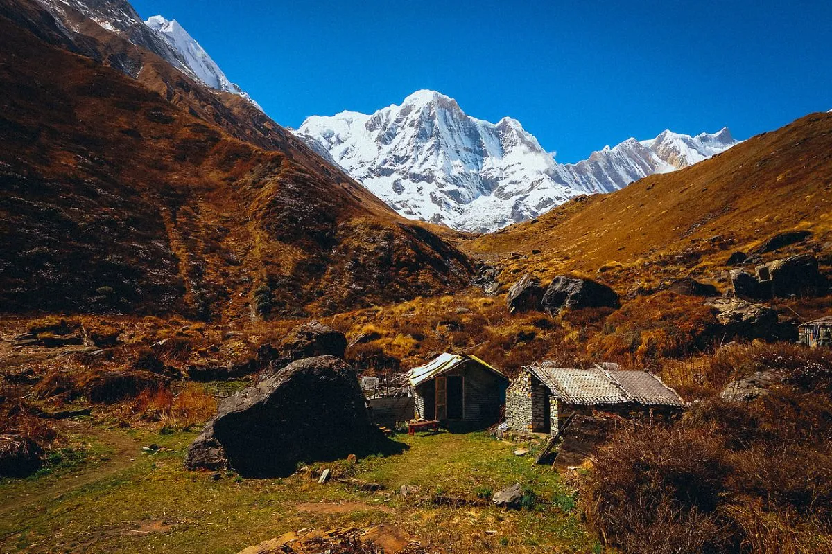 Annapurna Base Camp Trek-gallery-1
