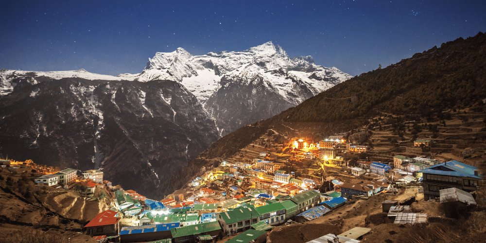 Gokyo Chola Pass Everest Base Camp Trek-gallery-4
