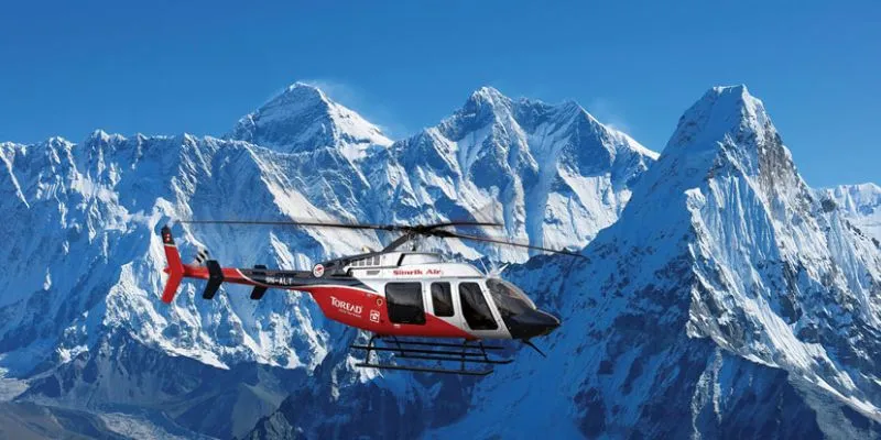 Everest Helicopter Tour-gallery-1
