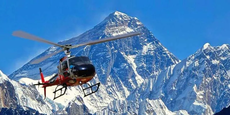 Everest Helicopter Tour-gallery-3

