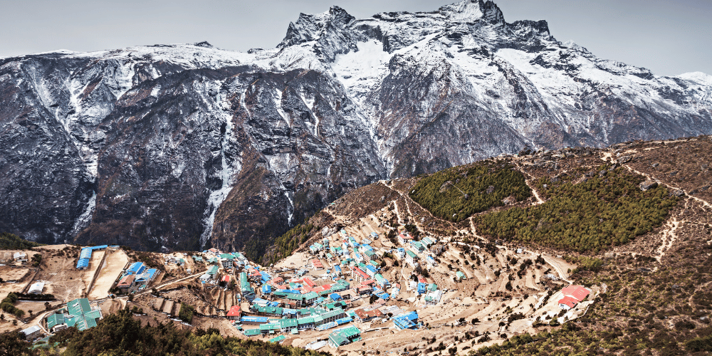 Everest Three Pass Trek-gallery-2
