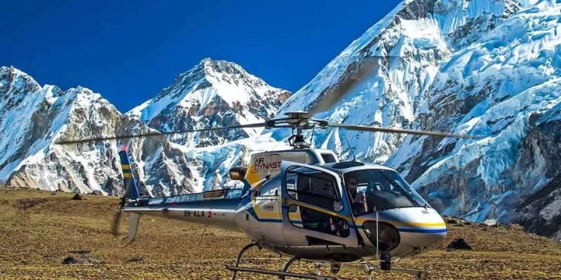 Everest Helicopter Tour-gallery-4
