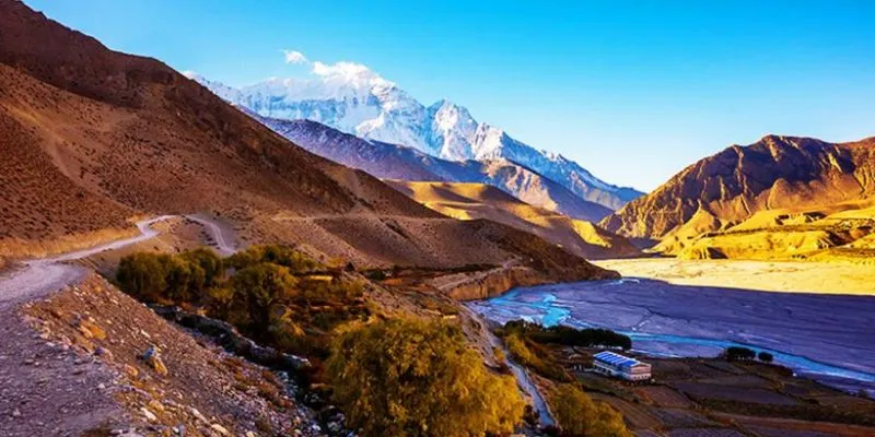 Upper Mustang Trek-gallery-5
