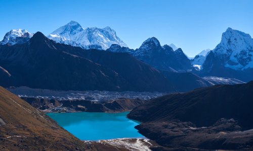 Everest Three Pass Trek