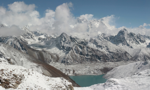 Gokyo Chola Pass Everest Base Camp Trek
