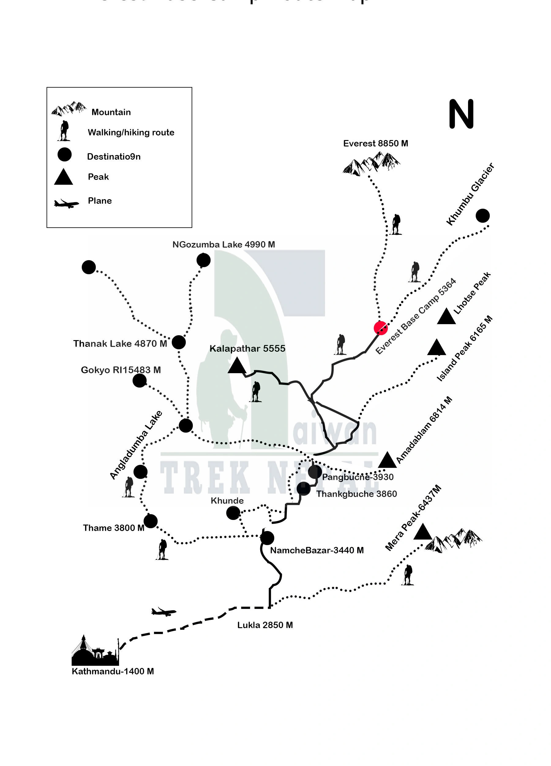 route maps