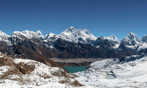 Ultimate Everest Base Camp and Gokyo Lake Trek ( 终极珠峰大本营与戈克约湖徒步之旅 )